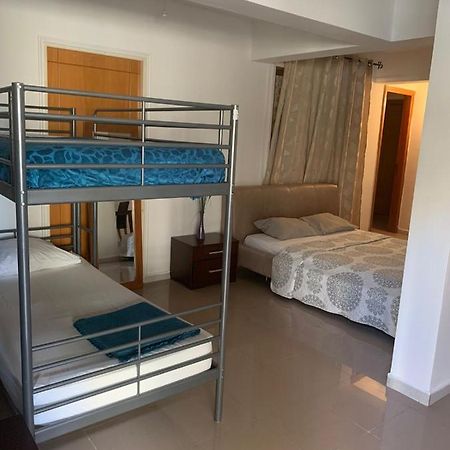Ground Floor Apartment With Big Balcony Larnaca Exterior foto