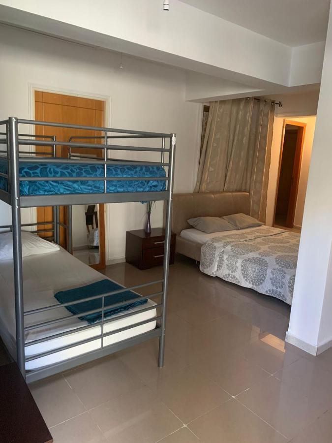 Ground Floor Apartment With Big Balcony Larnaca Exterior foto