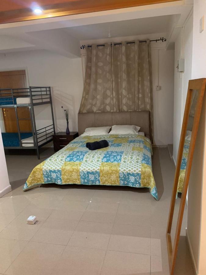 Ground Floor Apartment With Big Balcony Larnaca Exterior foto