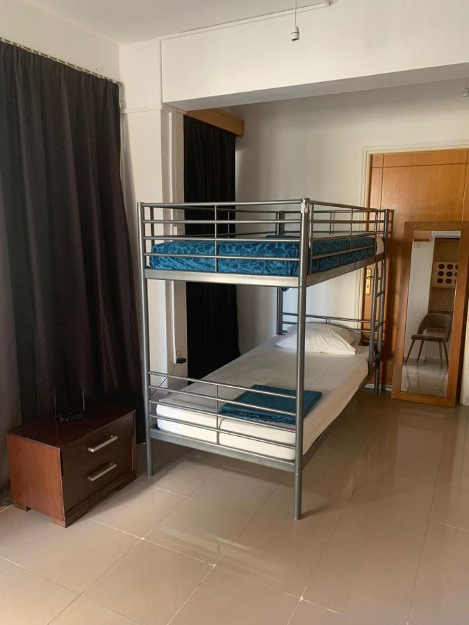 Ground Floor Apartment With Big Balcony Larnaca Exterior foto