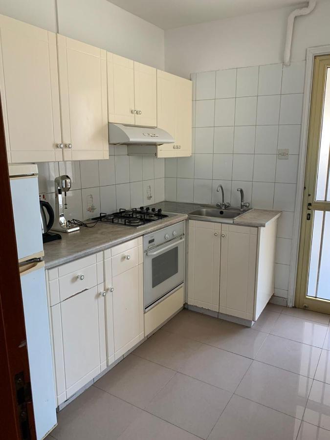 Ground Floor Apartment With Big Balcony Larnaca Exterior foto